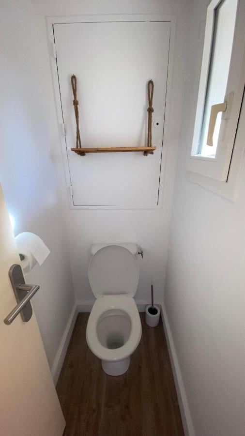 Joli Appartement 27M2 Oasis Provencale En Village Vacances En Camargue Arles Exterior photo